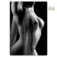 JASMINE - POSTER in PVC da 3mm Misura: 70x100 cm