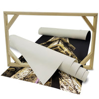 LA TORRE EIFFEL PARIGI 2 - Quadro Canvas su telaio in legno Misura: 70x100 cm