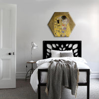 LEAVES - Pannello in PVC traforato - Parasole Misura: 73x73 cm, Colore: nero