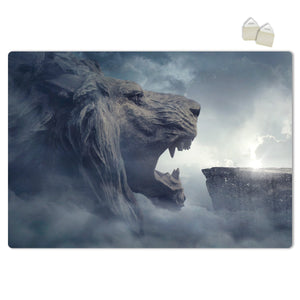 LEON - POSTER in PVC da 3mm Misura: 70x100 cm