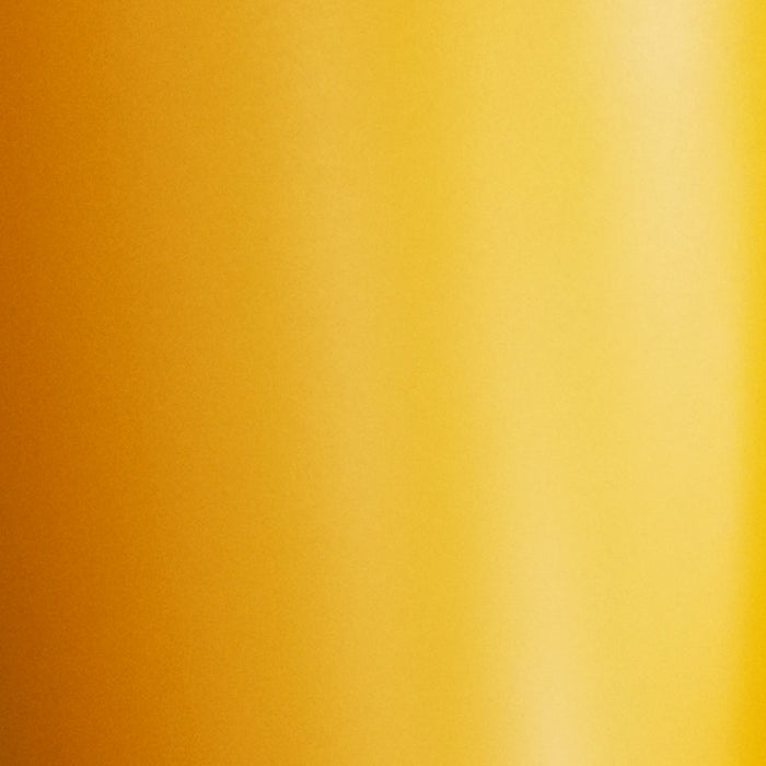 LIGHT ORANGE - Pellicola polimerica adesiva da 122cm di base Misura: 122x300 cm