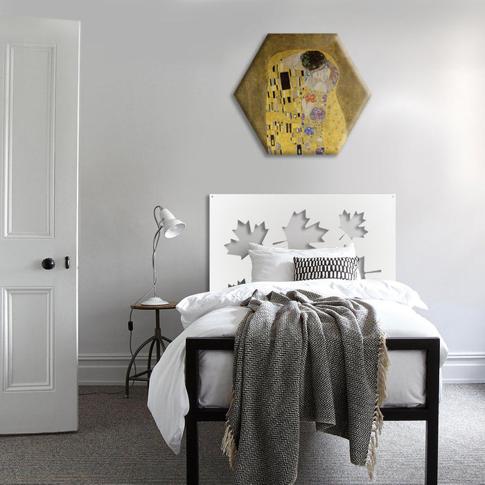 MAPLE - Pannello in PVC traforato - Parasole Misura: 73x73 cm, Colore: bianco