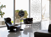 MAYBE LIFE - Pannello in PVC traforato - Parasole Misura: 50x150 cm, Colore: bianco