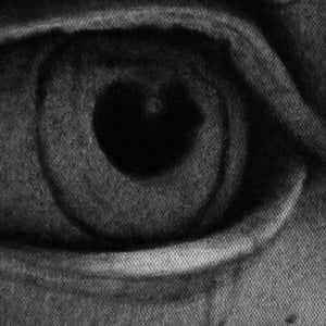 Michelangelo -  Quadro Canvas Contemporaneo su telaio in legno Misura: 50x70 cm