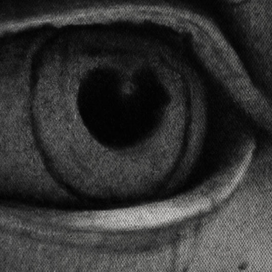 Michelangelo -  Quadro Canvas Contemporaneo su telaio in legno Misura: 100x140 cm