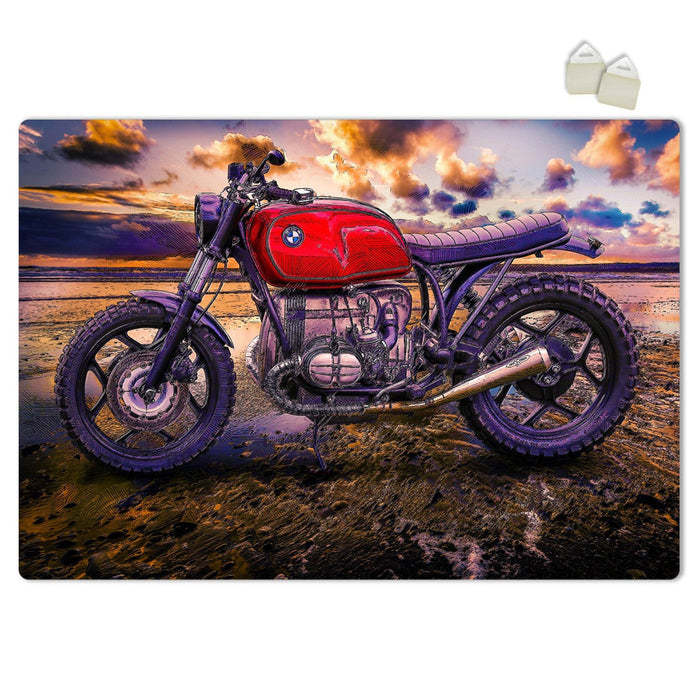 NAKED - POSTER in PVC da 3mm Misura: 70x100 cm