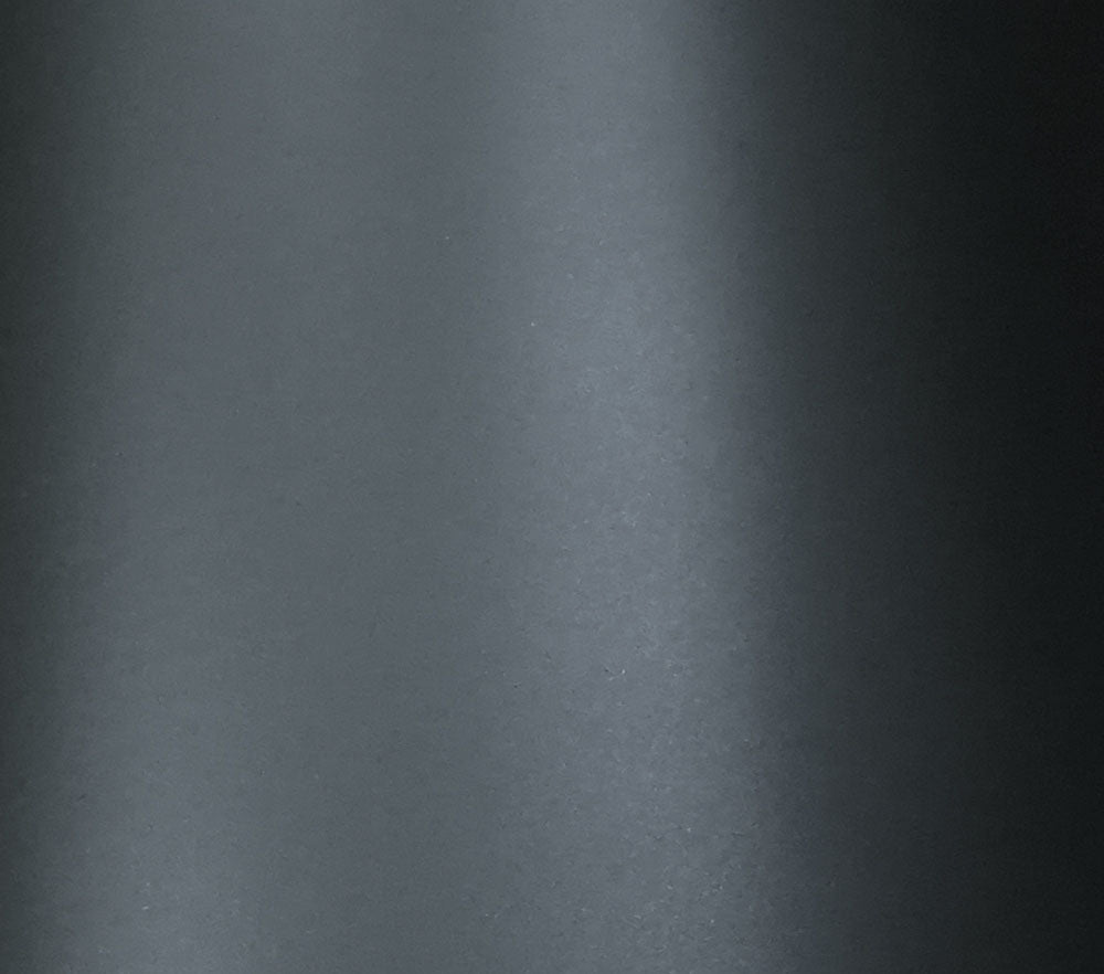 NERO RUVIDO - Pellicola decorativa adesiva larga base 122cm Misura: 122x500 cm