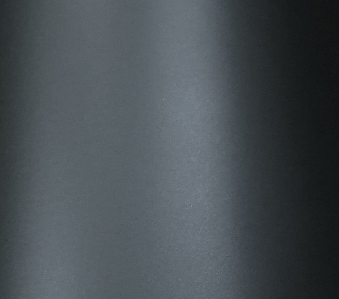 NERO RUVIDO - Pellicola decorativa adesiva larga base 122cm Misura: 122x100 cm