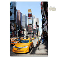 NEW YORK - POSTER in PVC da 3mm Misura: 70x100 cm