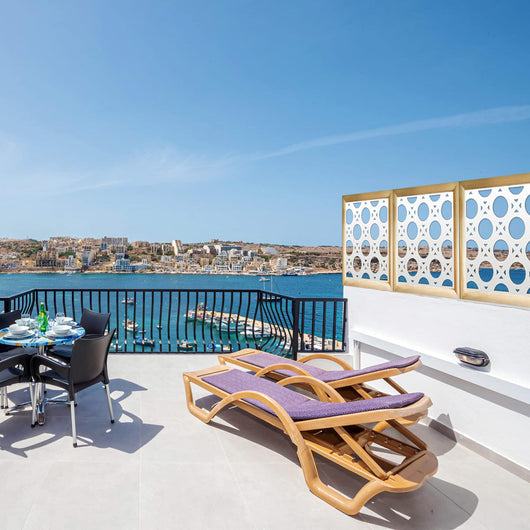 NOTTINGHAM - Moduli Decorativi in Legno e PVC Misura: 98x98 cm, Colore: bianco