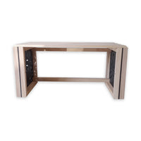 Panchina In Legno E Pvc Per Interno Ed Esterno Mod. FLOWERS