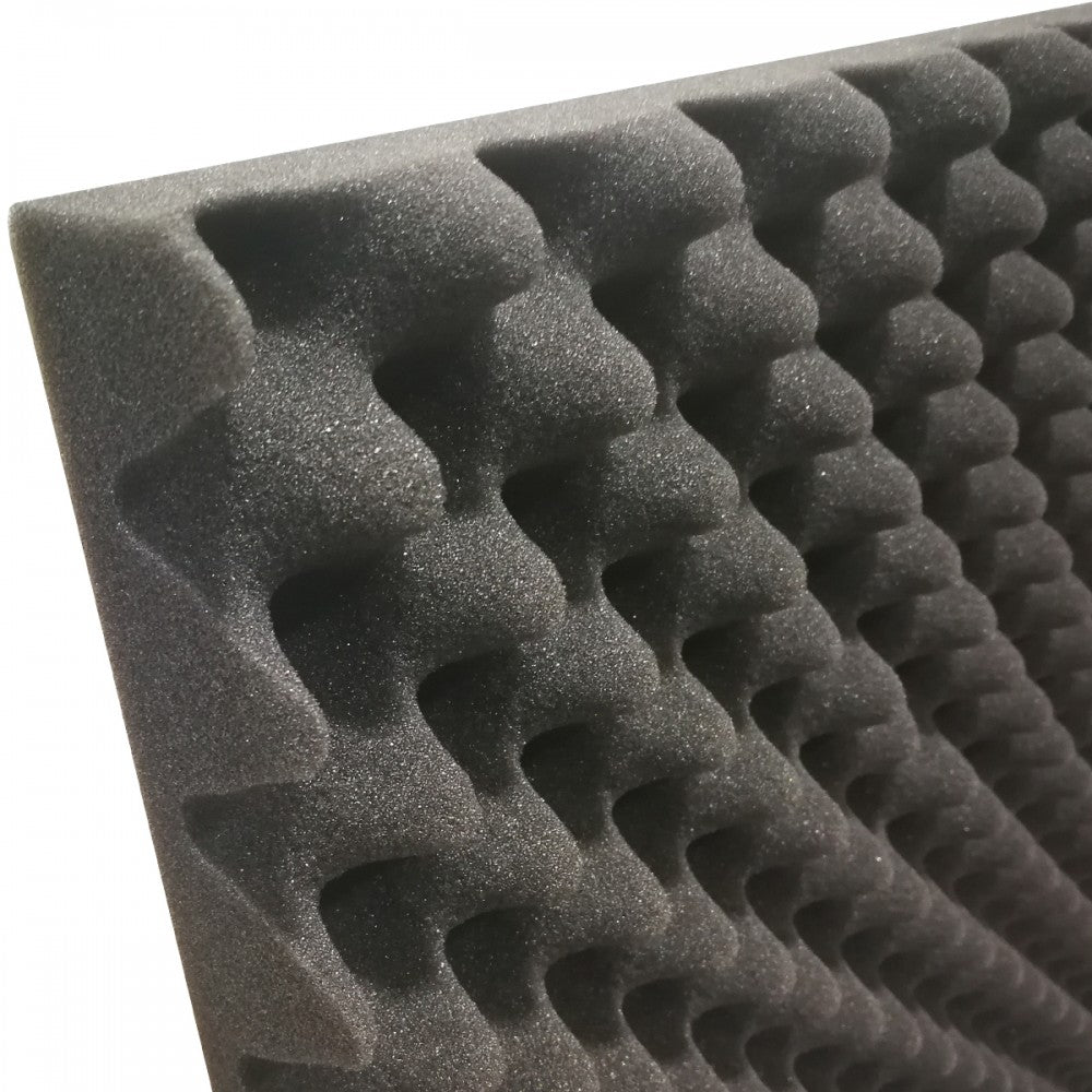 Pannello tipo Fonoassorbente - 50x50 cm spessore 4,7 cm