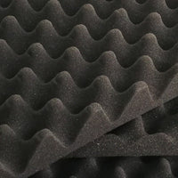 Pannello tipo Fonoassorbente - 50x50 cm spessore 4,7 cm