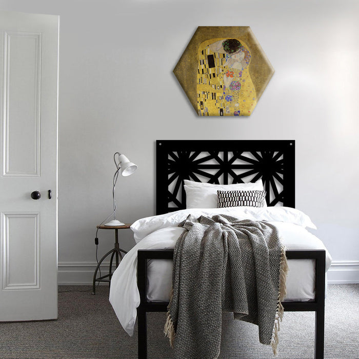 POLESTAR - Pannello in PVC traforato - Parasole Misura: 48x48 cm, Colore: nero