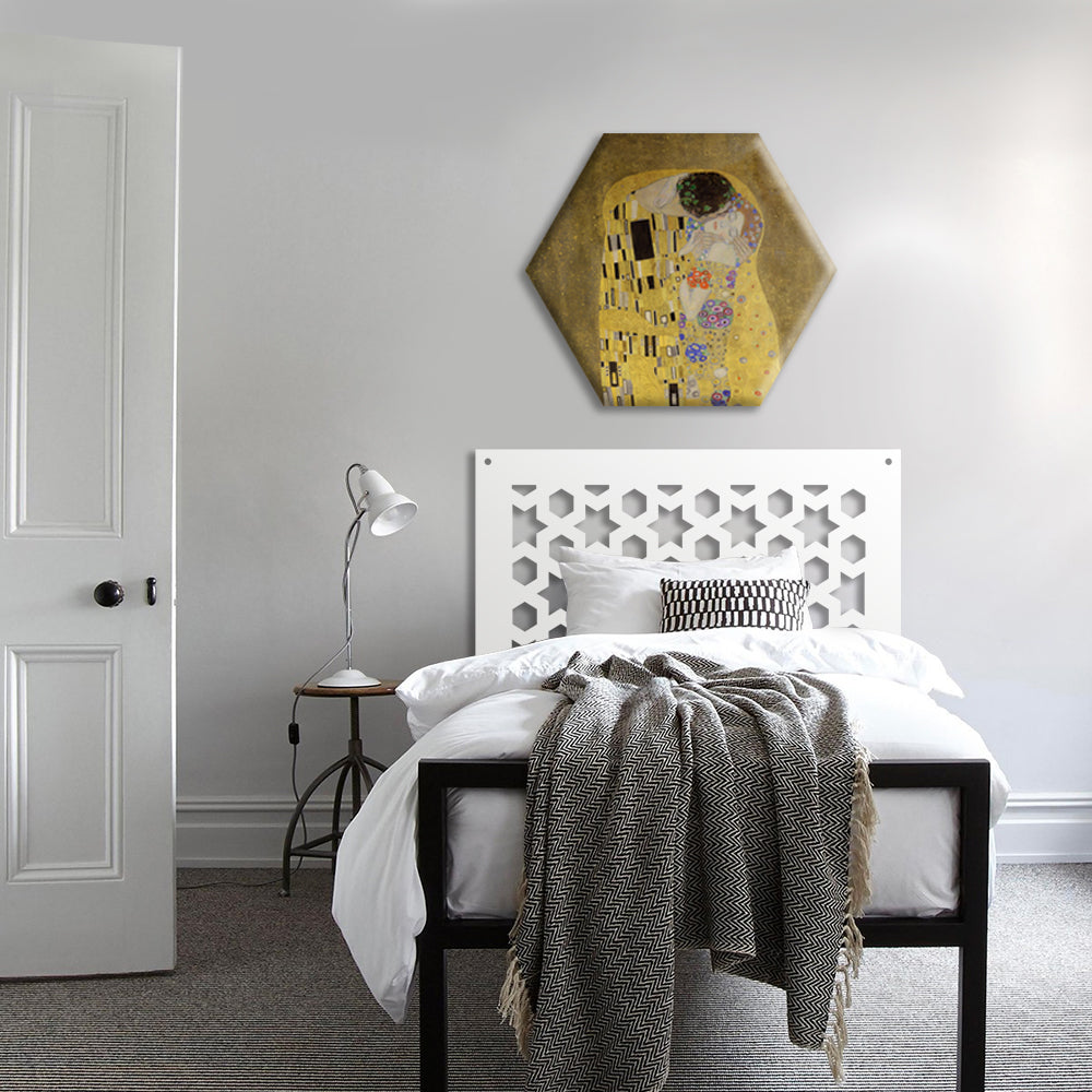 POPSTAR - Pannello in PVC traforato - Parasole Misura: 73x73 cm, Colore: bianco