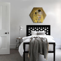 POPSTAR - Pannello in PVC traforato - Parasole Colore: nero, Misura: 98x98 cm