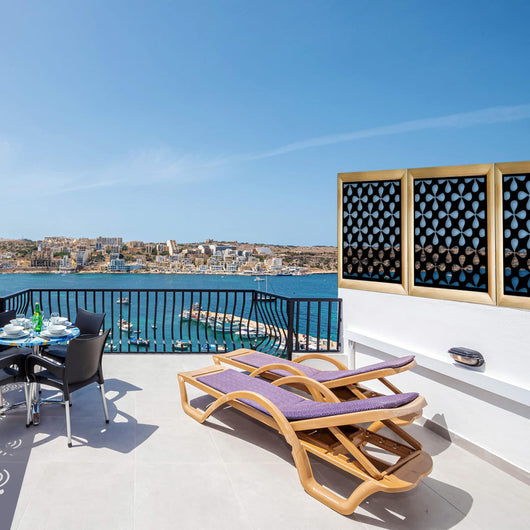 QUADRIFOGLIO - Moduli Decorativi in Legno e PVC Colore: nero, Misura: 73x73 cm