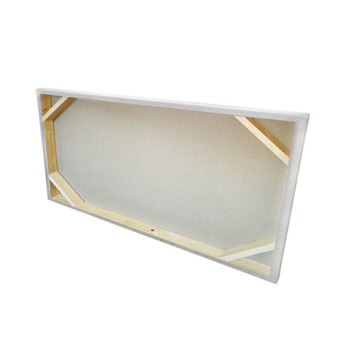 Quadro Canvas su telaio in legno SNOOPY Misura: 150x65 cm