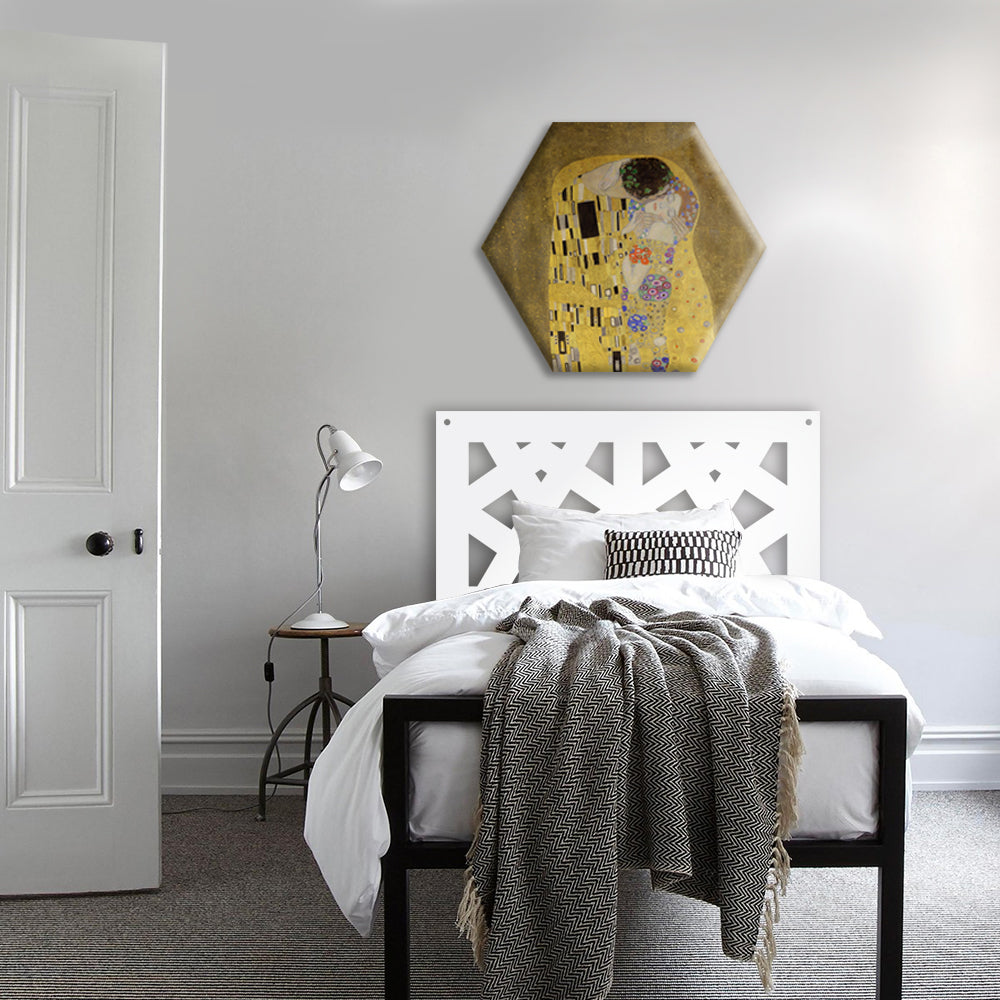 RAILING - Pannello in PVC traforato - Parasole Colore: bianco, Misura: 98x98 cm