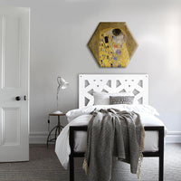 RAILING - Pannello in PVC traforato - Parasole Colore: bianco, Misura: 98x98 cm