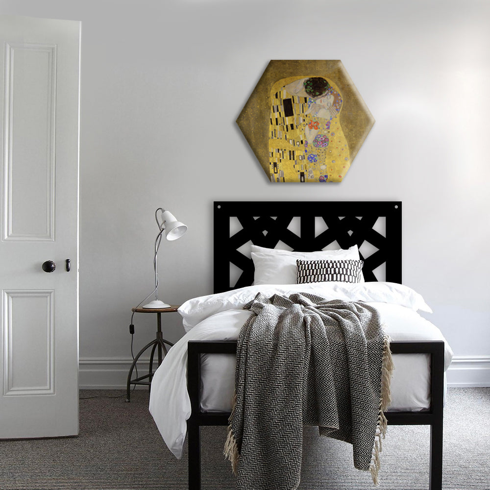 RAILING - Pannello in PVC traforato - Parasole Colore: nero, Misura: 98x98 cm