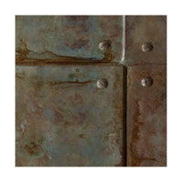 Rame - Pellicola stampata adesiva in PVC finitura opaca Misura: 100x200 cm