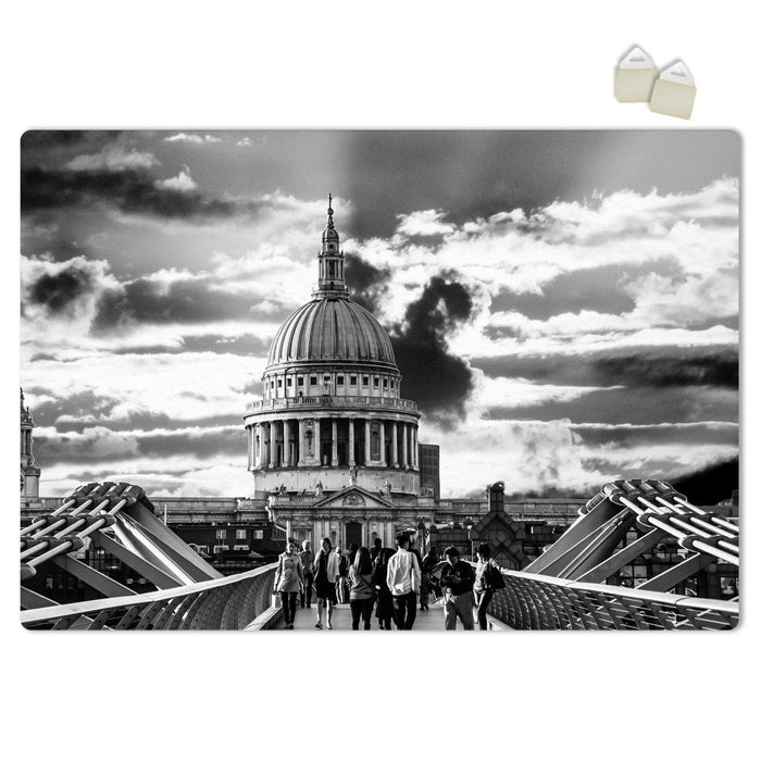 ROMA - POSTER in PVC da 3mm Misura: 70x100 cm