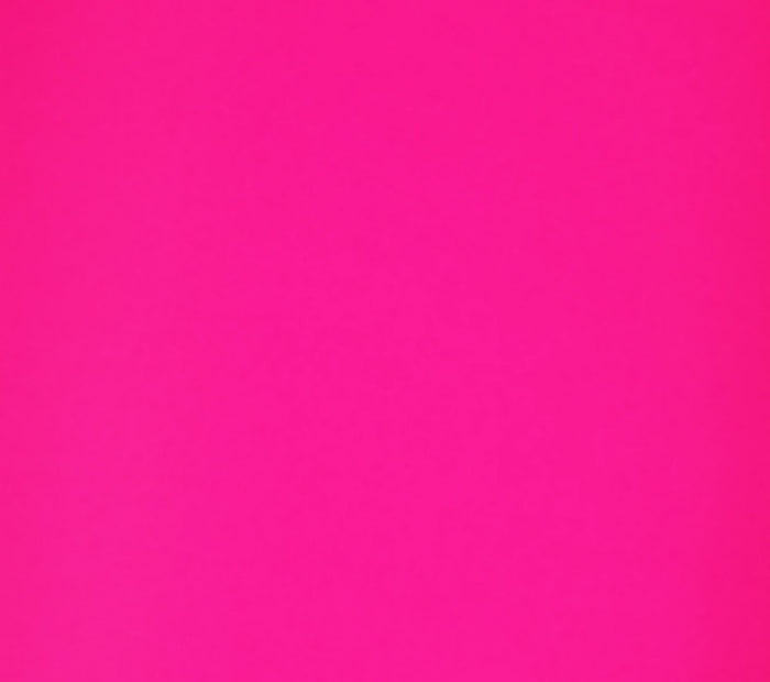 ROSA SHOCKING - Pellicola polimerica adesiva da 122cm di base Misura: 122x500 cm