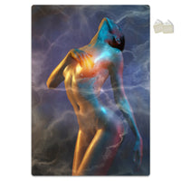 SAMANTHA - POSTER in PVC da 3mm Misura: 70x100 cm