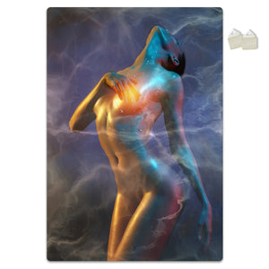 SAMANTHA - POSTER in PVC da 3mm Misura: 70x100 cm