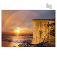 SCOGLIERA - POSTER in PVC da 3mm Misura: 70x100 cm