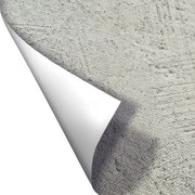 SPATOLATO GRIGIO - Pellicola decorativa adesiva larga base 122cm Misura: 122x300 cm
