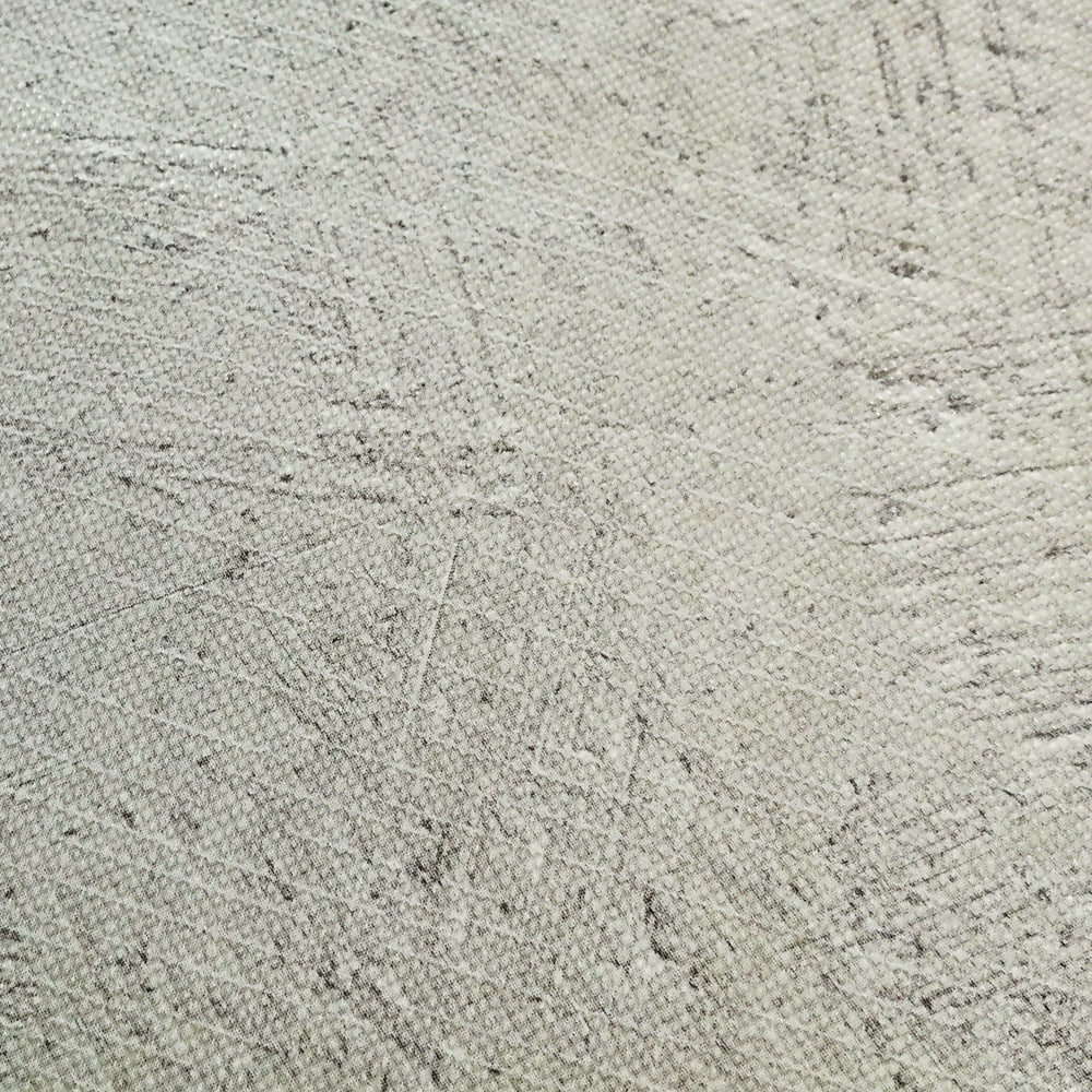 SPATOLATO GRIGIO - Pellicola decorativa adesiva larga base 122cm Misura: 122x1000 cm
