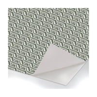 Stampa Lastra metallica tipo antiscivolo Pellicola adesiva in PVC finitura opaca Misura: 100x200 cm