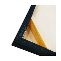 Stampa su Canvas montata su telaio in legno -soggetto Quentin Tarantino Misura: 140x50 cm