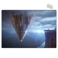 STARGATE - POSTER in PVC da 3mm Misura: 70x100 cm