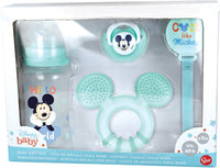 Set 4 Pezzi Disney Mickey Mouse per bambini
