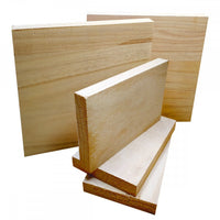 Tavolette Multiuso In Legno - Altezza 2cm - Kit 10pz Misura: 30x20x2 cm kit 10 pz