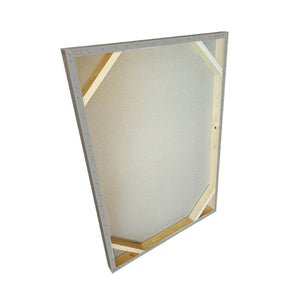 Tela arredo ALBERT EINSTEIN pop art - stampa su tela in alta definizione Misura: 70x100 cm