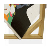 Tela STEVE JOBS pop art, - stampa su tela in alta definizione Misura: 70x100 cm