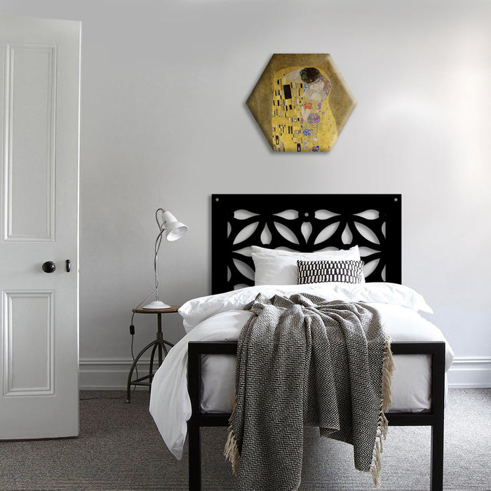 TELLY - Pannello in PVC traforato - Parasole Colore: nero, Misura: 73x73 cm