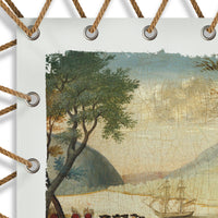 Tensotela 70x95 cm - Edward Hiks Freedom Misura: 70x95 cm