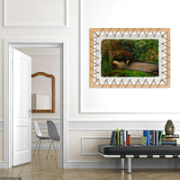 Tensotela 70x95 cm - Everet Ophelia Misura: 70x95 cm