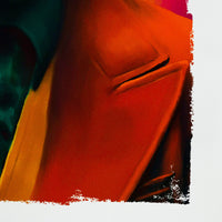 Tensotela 70x95 cm - Joker Portrait Misura: 70x95 cm