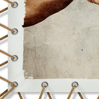 Tensotela 70x95 cm - Michelangelo Misura: 70x95 cm