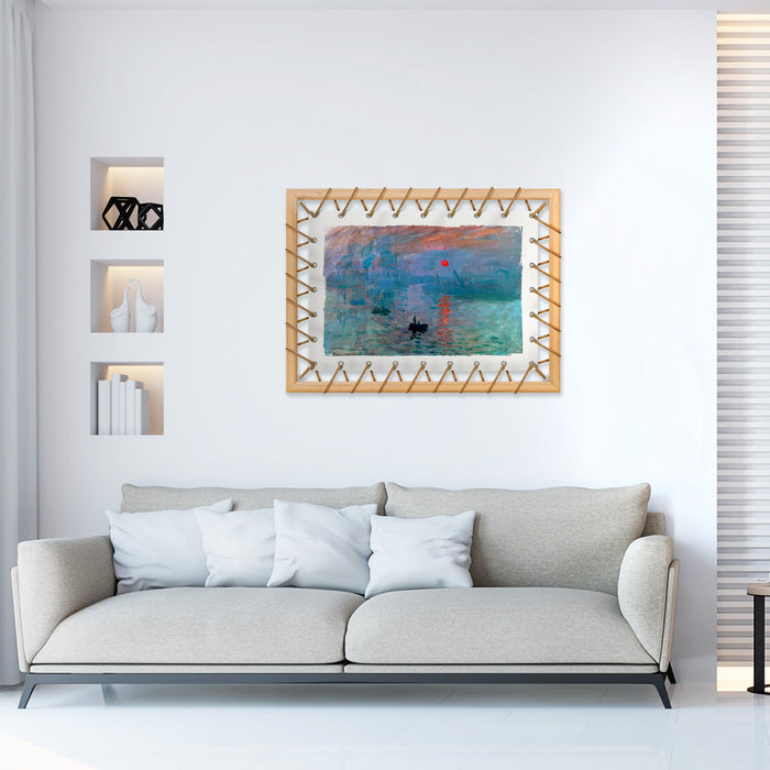 Tensotela 70x95 cm - Monet Misura: 70x95 cm