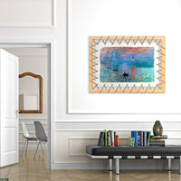 Tensotela 70x95 cm - Monet Misura: 70x95 cm