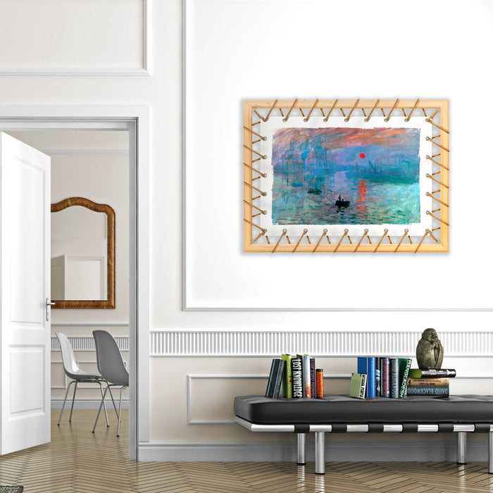 Tensotela 70x95 cm - Monet Misura: 70x95 cm