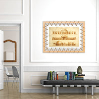 Tensotela 70x95 cm - Palladio Misura: 70x95 cm