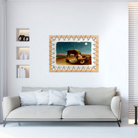 Tensotela 70x95 cm - Rousseau The Dream Misura: 70x95 cm